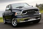 Ram 1500 Limited Crew Cab 2019 года (AU)